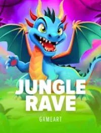 jungle rave logo